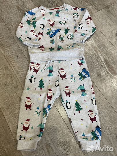 Детские вещи пакетом для мальчика размер 74-80