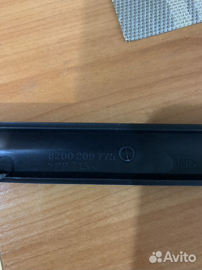 Молдинг двери