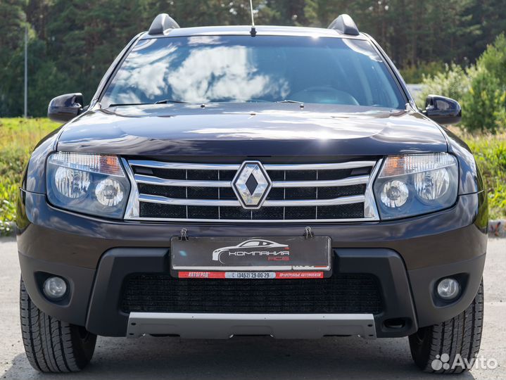 Renault Duster 2.0 МТ, 2014, 103 243 км