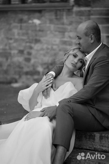 Милая фотосессия девушки / Фотограф Москва