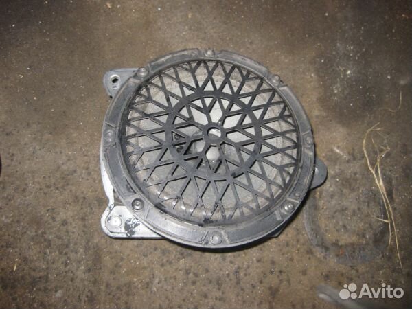 Динамик Peugeot 207