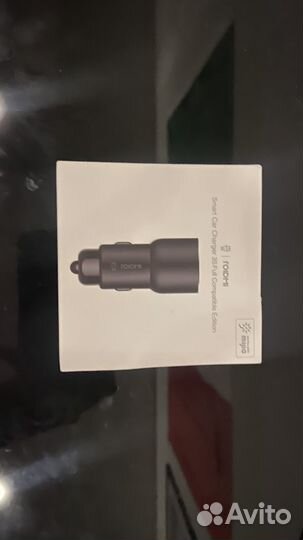 Fm трансмиттер xiaomi roidmi 3s