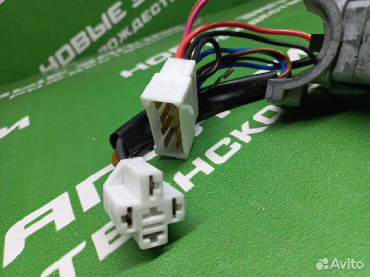 Замок зажигания Лада 2108