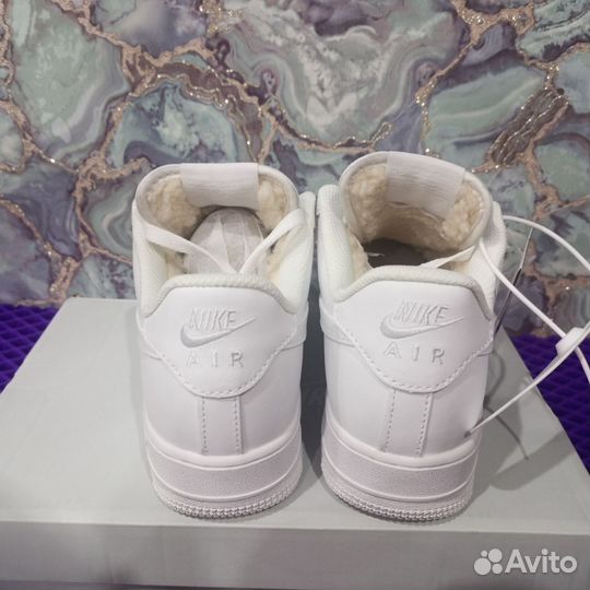 Кроссовки Nike air force 1