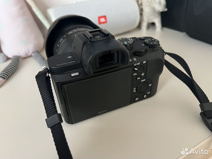 Sony a7 ii + Sony Distagon T* FE f1,4/35mm ZA