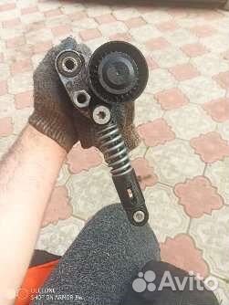 Навесное двигателя ssang yong d20dtf d20dtr