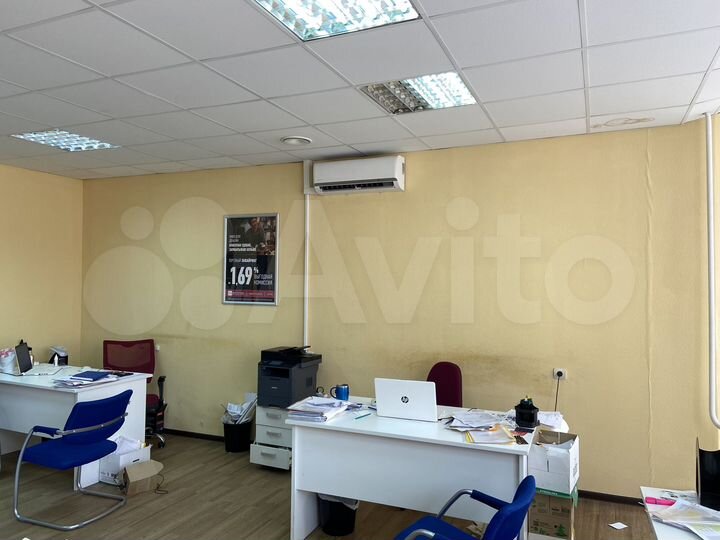 Офисное помещение, 44.43 м²