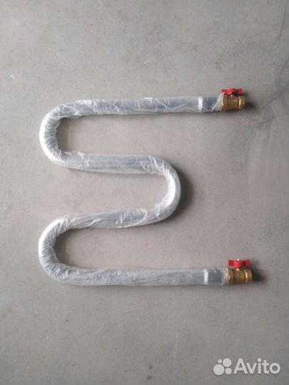 Полотенцесушитель водяной