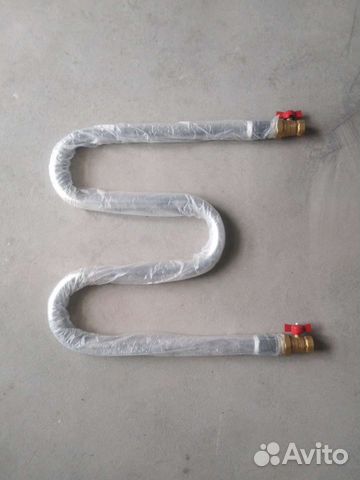 Полотенцесушитель водяной