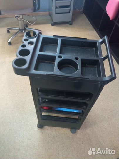 Тележка парикмахерская бу