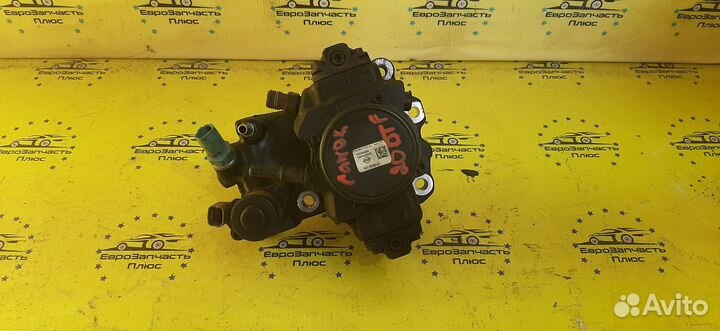 Тнвд Ssangyong New Actyon