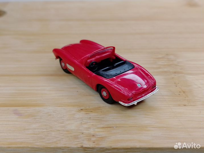 BMW 507 (1956-1959) Cabriolet