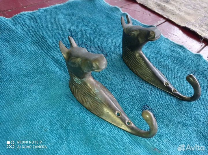 Крючок настенный СССР