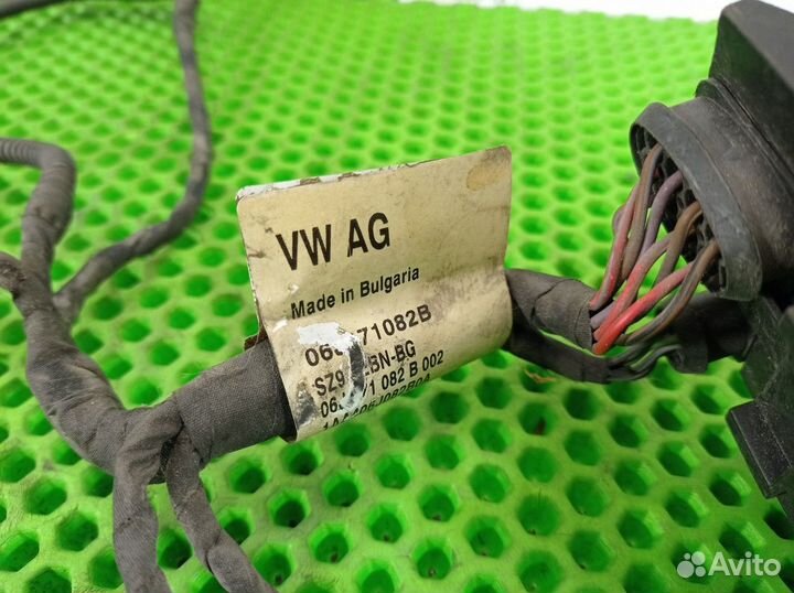 Проводка на форсунки