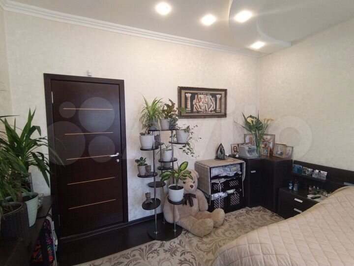 3-к. квартира, 72,9 м², 1/2 эт.