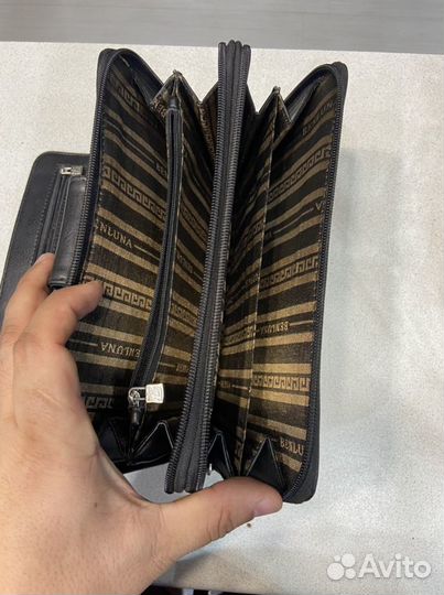 Борсетка мужская