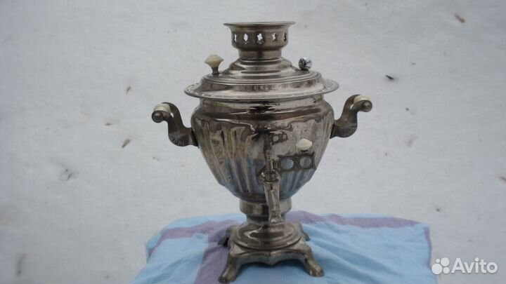 Самовар электрический СССР