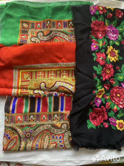 Платок СССР