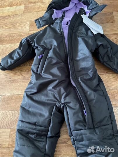 Зимний комбинезон 92