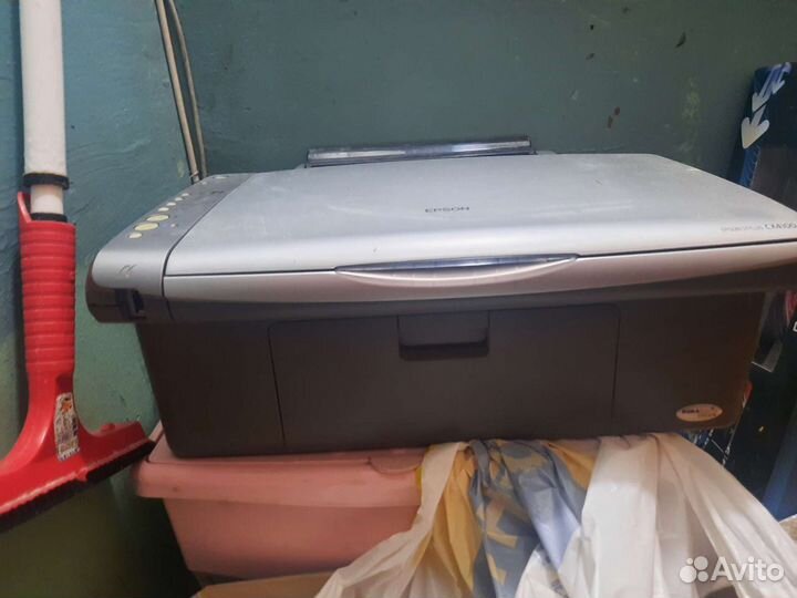 Принтер epson