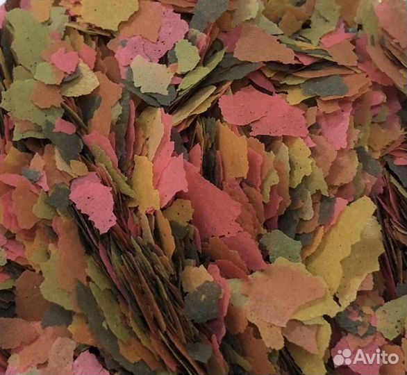 Корм для аквариумных рыб Tetra Min Flakes