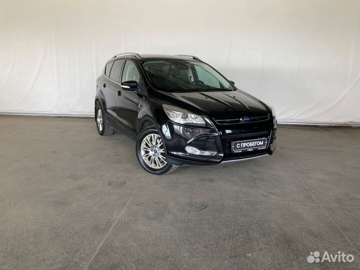 Ford Kuga 1.6 AT, 2014, 61 885 км