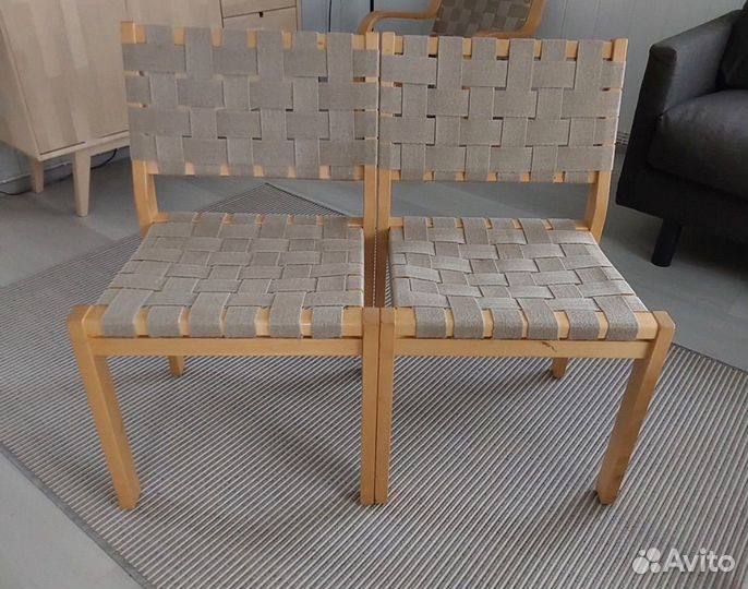 Стулья Artek 611