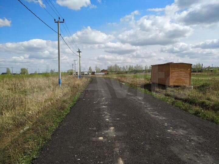 Участок 7 сот. (ИЖС)