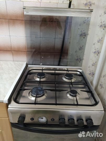 Плита газовая Ariston в хорошие руки