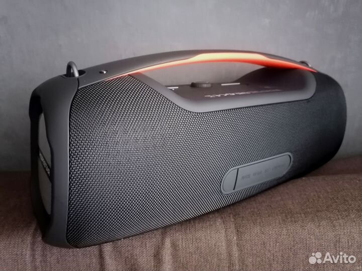 Мощная блютуз колонка hopestar A60