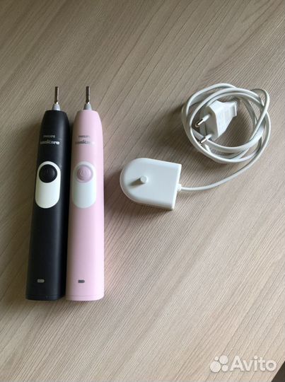 Набор электрических зубных щеток Sonicare 2 Series