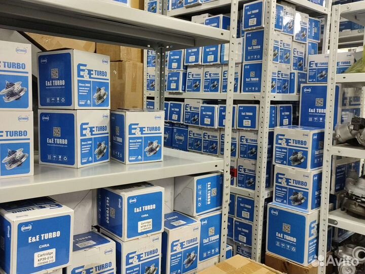 Ремонт турбин, картриджи, актуаторы, Весгейт