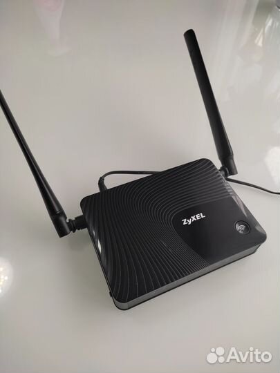 Wi-Fi роутер Keenetic