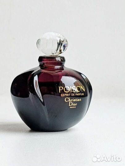 Christian dior poison