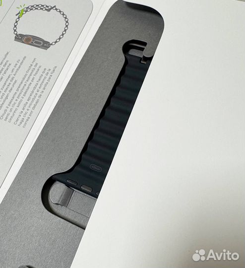 Ремешок apple watch ultra (оригинал)