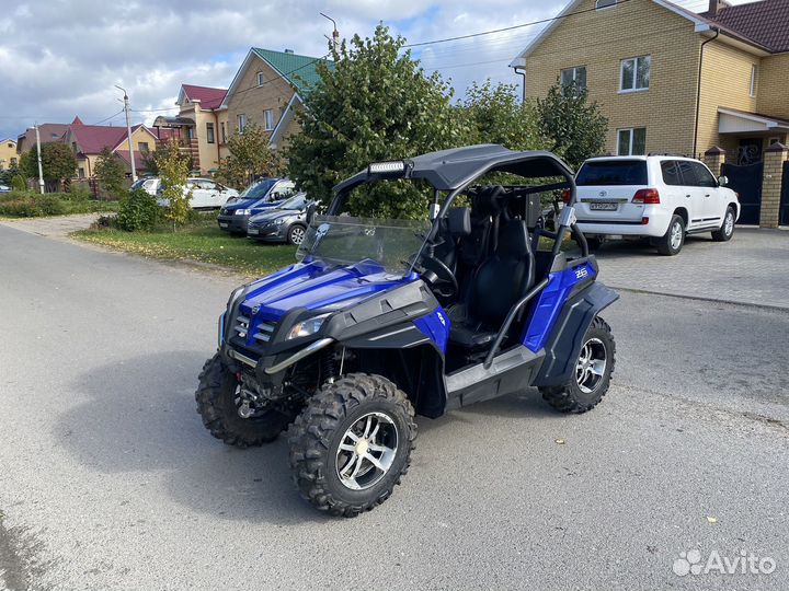 Багги CF moto Z6 2015г