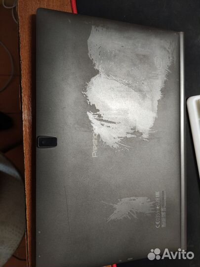 Планшет Prestigio Multipad Visconte S