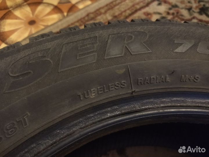 Bridgestone Ice Cruiser 7000 185/65 R15 T