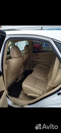 Lexus RX 3.5 AT, 2015, 100 000 км