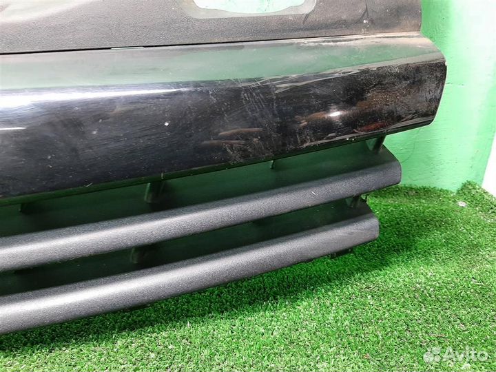 Решетка радиатора Opel astra H 2006