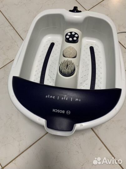 Массажная ванночка