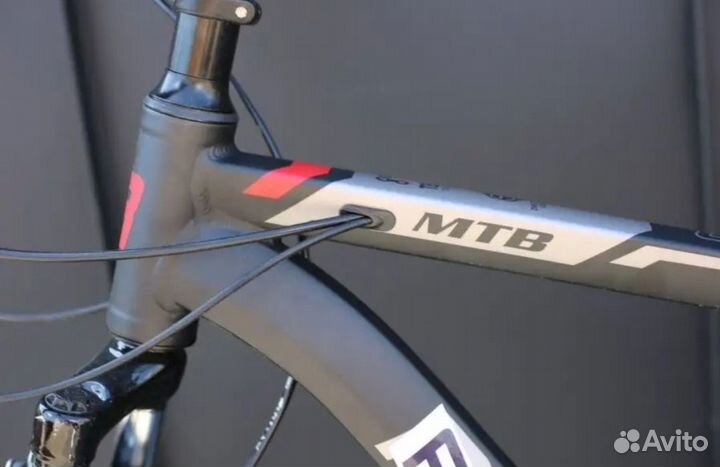 Велосипед горный