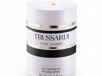 Trussardi pure jasmine 30 мл новые