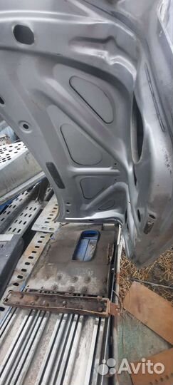 Крышка багажника Honda Accord 6