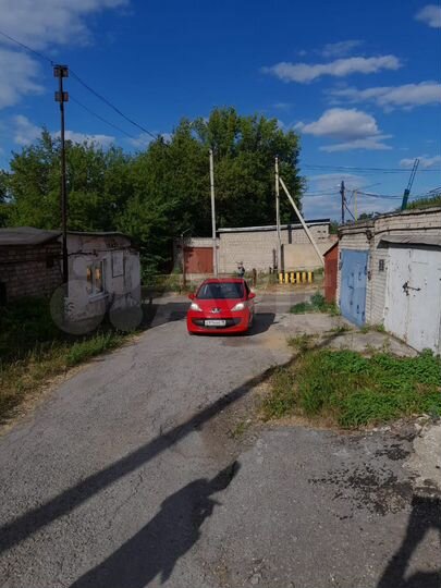 Гараж, 21 м²