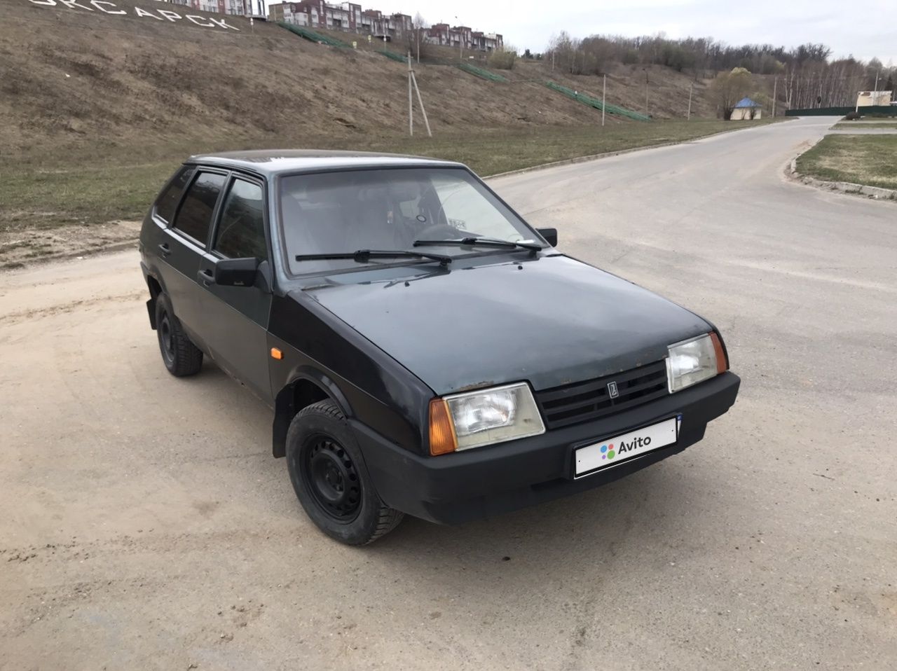 ВАЗ (LADA) 2109: фото владельца