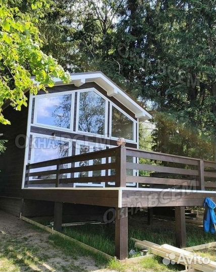 Пластиковые окна от производителя