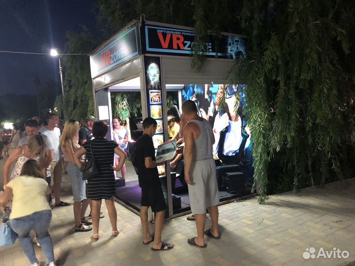 Оператор на атракционы