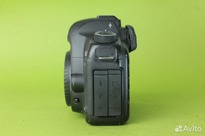Canon 5D Mark ii + допы (пробег 97008) (id 7303)