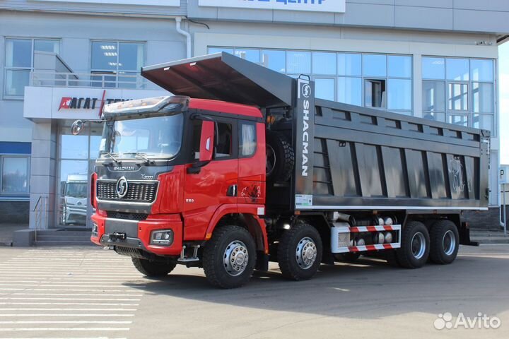 Самосвал 25 м³ Shacman (Shaanxi) X3000, 2023